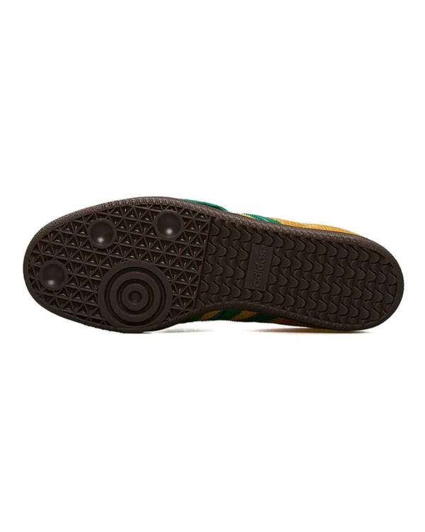 Tênis adidas Samba Lt Unissex Amarelo - Imagem 6