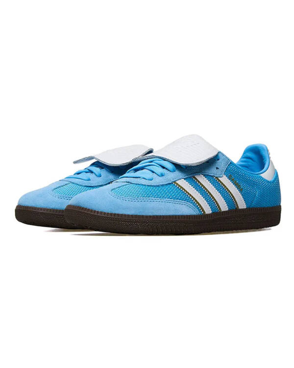Tênis adidas Samba Lt Unissex Azul - Imagem 2