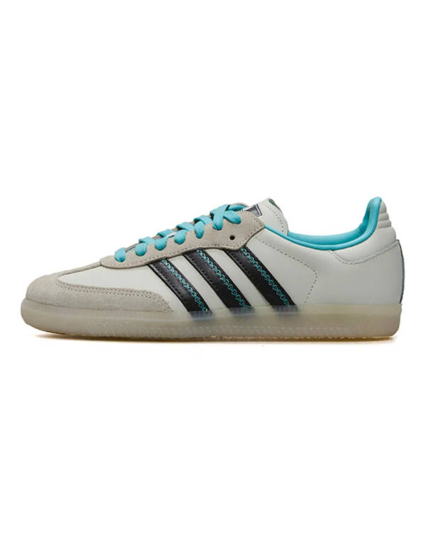 Tênis adidas Samba Og Feminino Bege-Azul