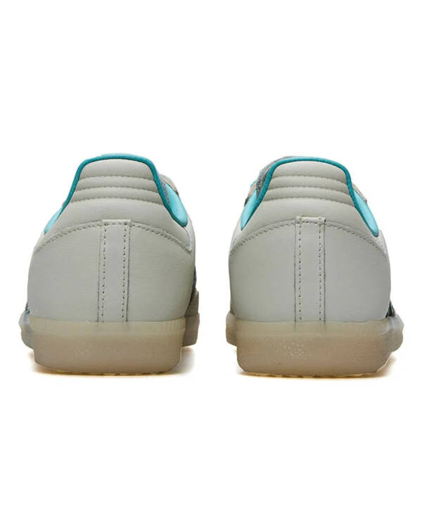 Tênis adidas Samba Og Feminino Bege-Azul - Imagem 6