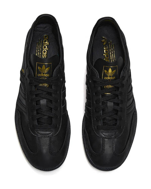 Tênis adidas Samba Decon Unissex All-Black - Imagem 4