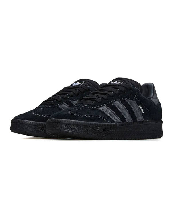 Tênis adidas Samba XLG Unissex Puro-Preto - Imagem 2