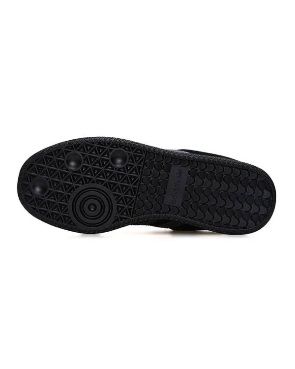 Tênis adidas Samba XLG Unissex Puro-Preto - Imagem 6