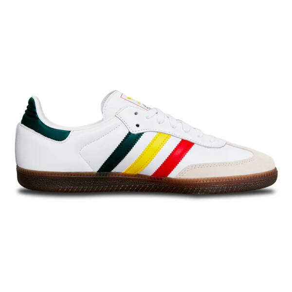 Tênis adidas Samba Og Unissex "samba" branco - Imagem 3
