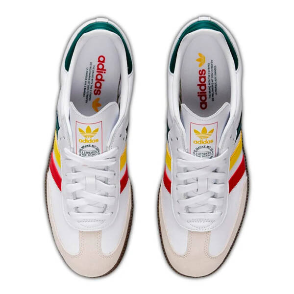 Tênis adidas Samba Og Unissex "samba" branco - Imagem 4