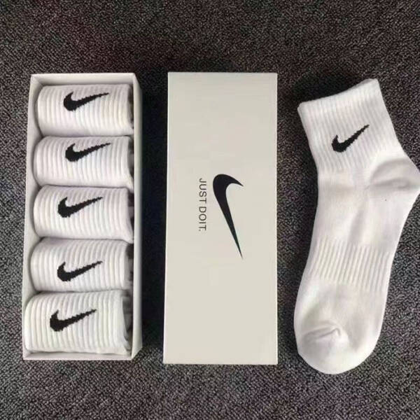 Meias NIKE na caixa (PACK COM 10 PARES) - Imagem 3