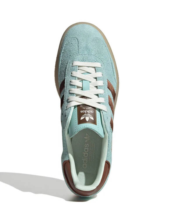 Tênis adidas Sambae Feminino Azul - Imagem 3