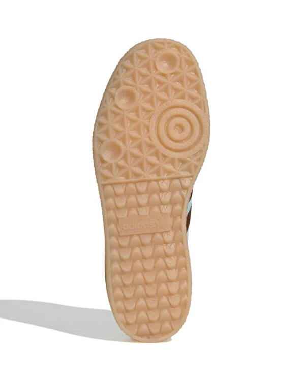 Tênis adidas Sambae Feminino Azul - Imagem 5