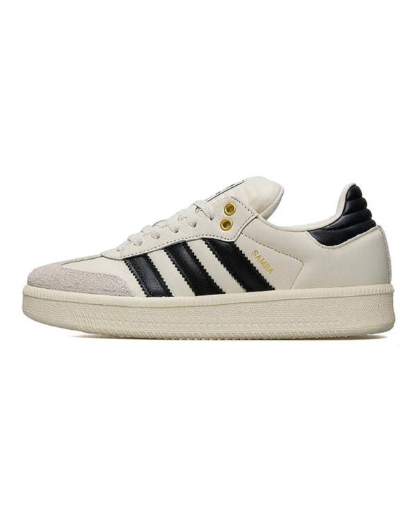 Tênis adidas Samba Xlg Unissex Branco-Preto