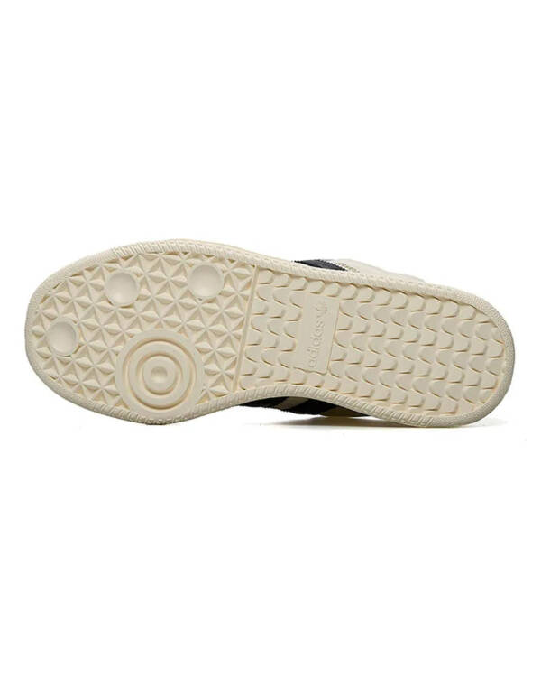 Tênis adidas Samba Xlg Unissex Branco-Preto - Imagem 2