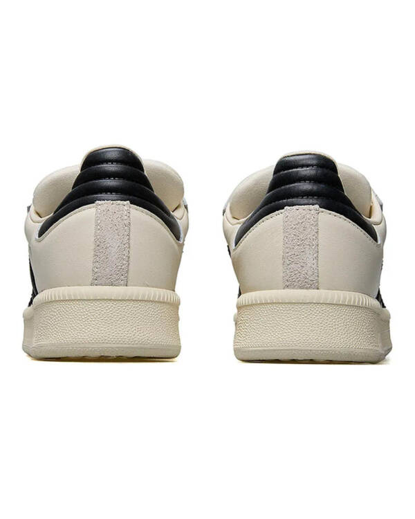 Tênis adidas Samba Xlg Unissex Branco-Preto - Imagem 6