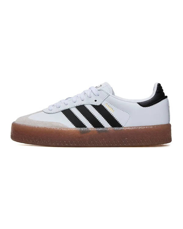 Tênis adidas Sambae Feminino Branco-Preto