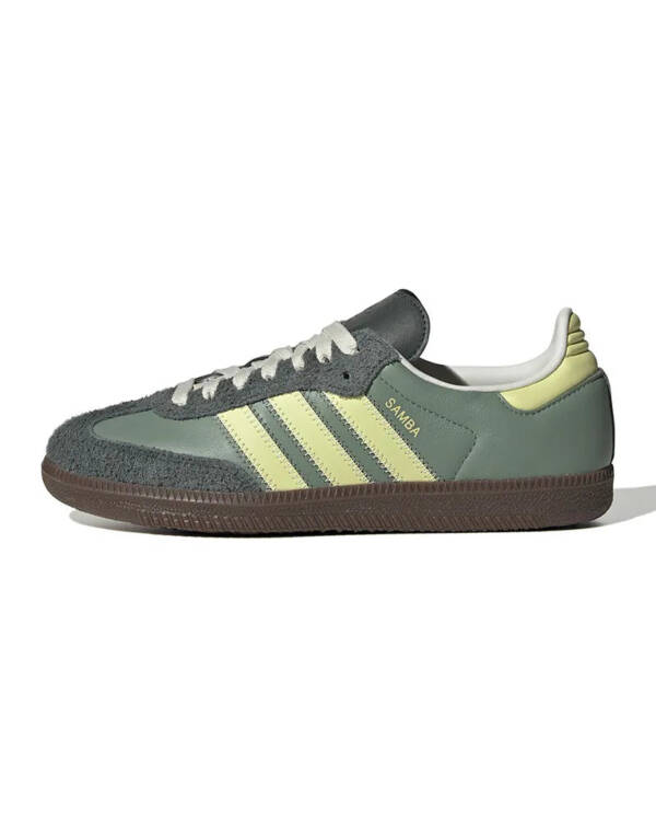 Tênis adidas Samba OG Feminino ''musgo''