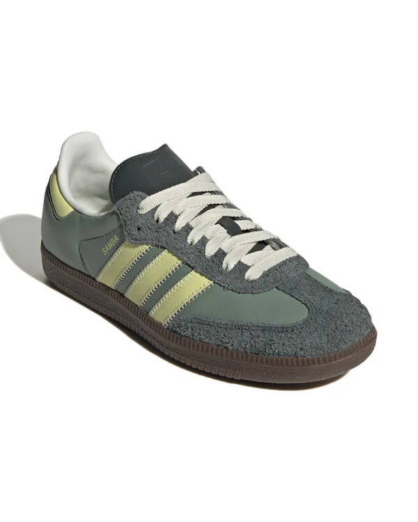 Tênis adidas Samba OG Feminino ''musgo'' - Imagem 2
