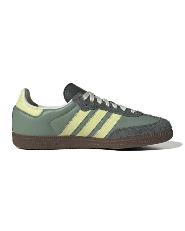 Tênis adidas Samba OG Feminino ''musgo'' - Imagem 3