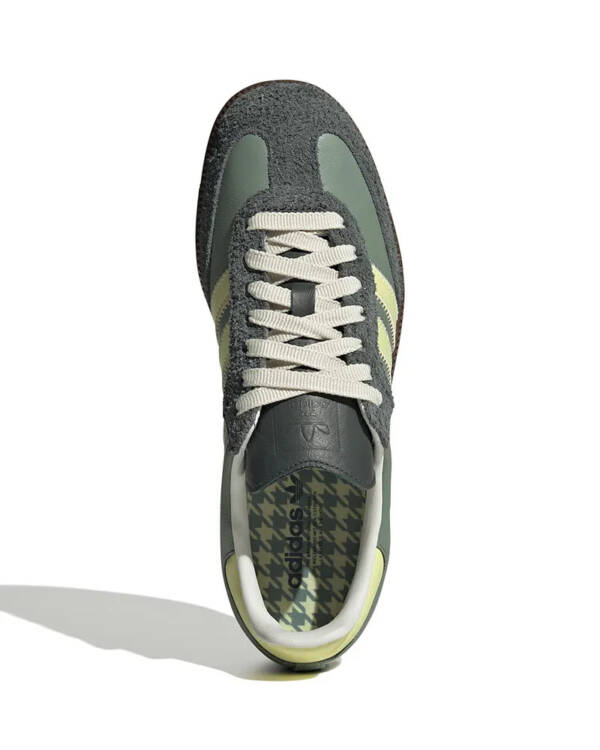 Tênis adidas Samba OG Feminino ''musgo'' - Imagem 4