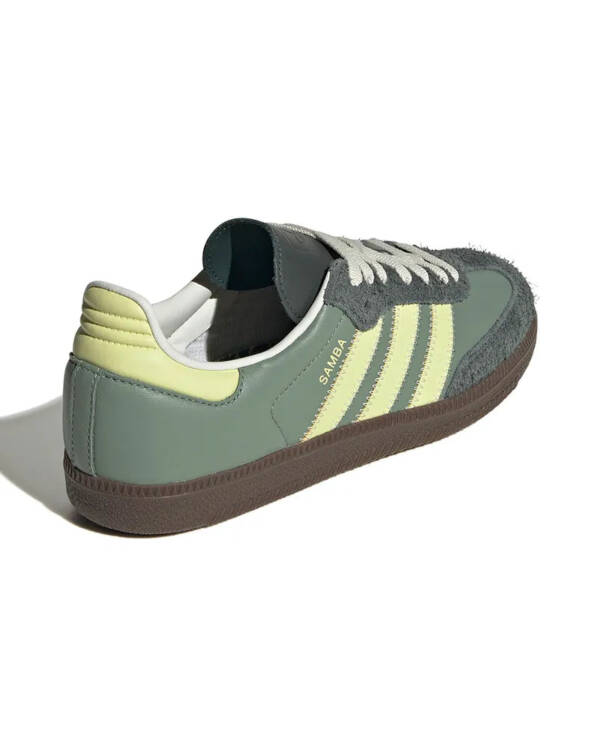 Tênis adidas Samba OG Feminino ''musgo'' - Imagem 5