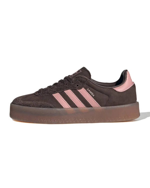 Tênis adidas Sambae Feminino Marrom