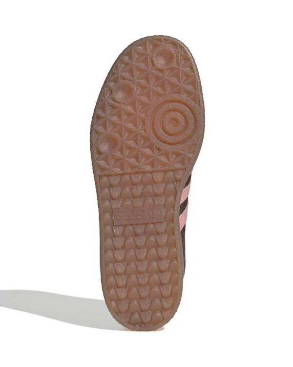 Tênis adidas Sambae Feminino Marrom - Imagem 4