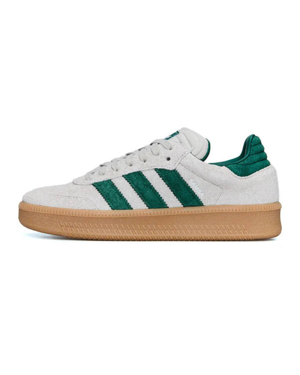 Tênis adidas Samba Xlg Masculino Cinza
