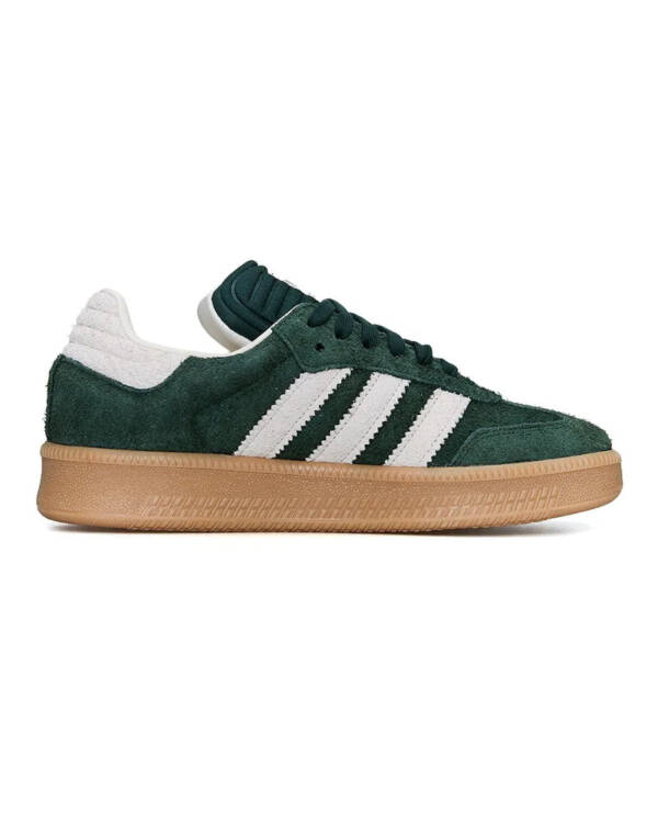 Tênis adidas Samba Xlg Masculino Verde - Imagem 3
