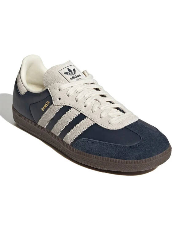 Tênis adidas Samba Og Masculino Preto - Imagem 2