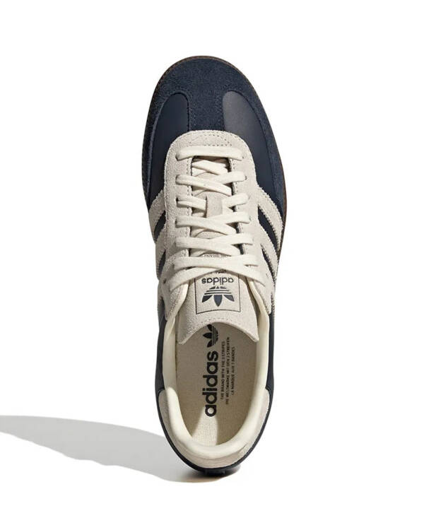 Tênis adidas Samba Og Masculino Preto - Imagem 3