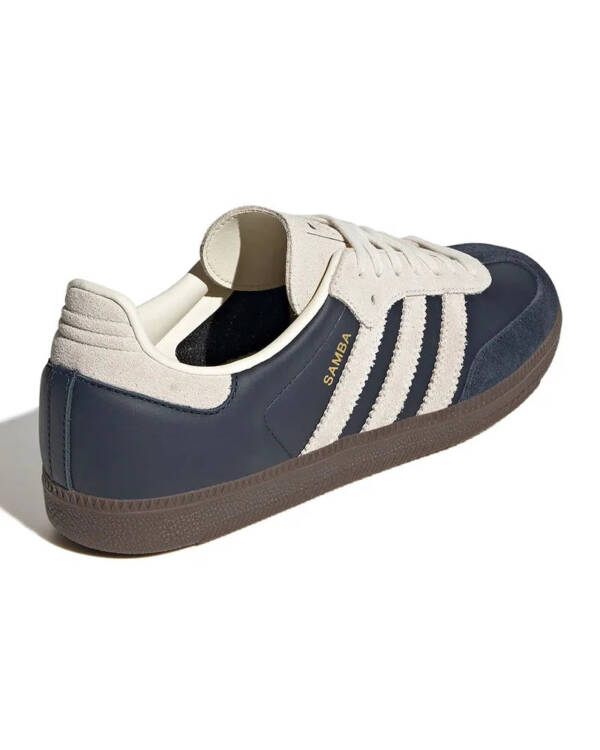 Tênis adidas Samba Og Masculino Preto - Imagem 4