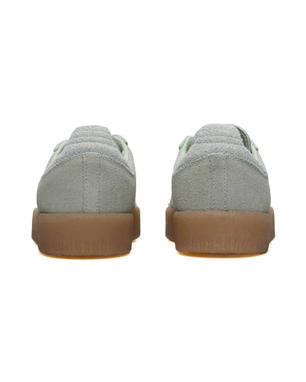 Tênis adidas Sambae Feminino Verde-Branco - Imagem 4