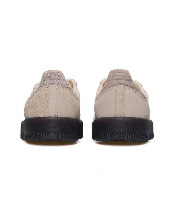 Tênis adidas Sambae Feminino Bege - Imagem 4