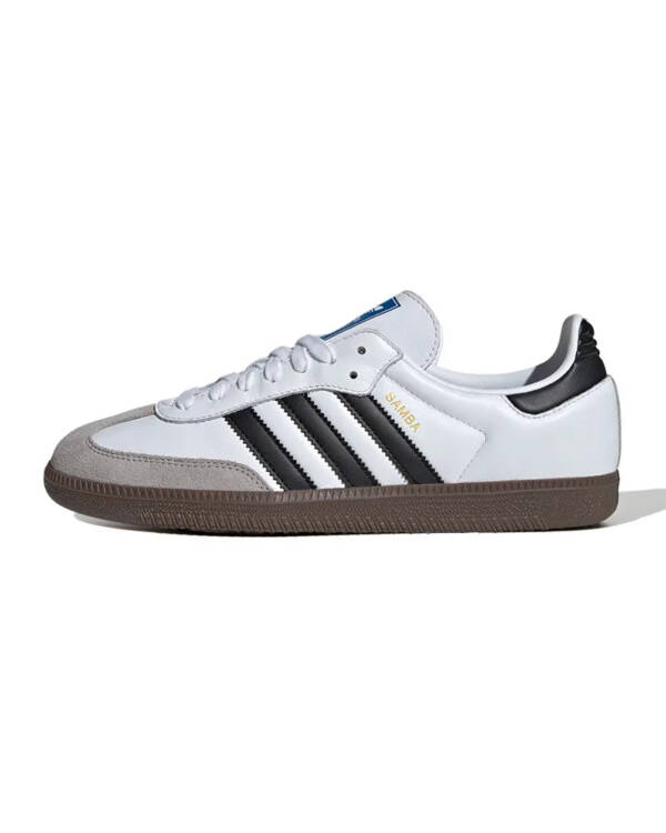 Tênis adidas Samba Og Unissex Branco