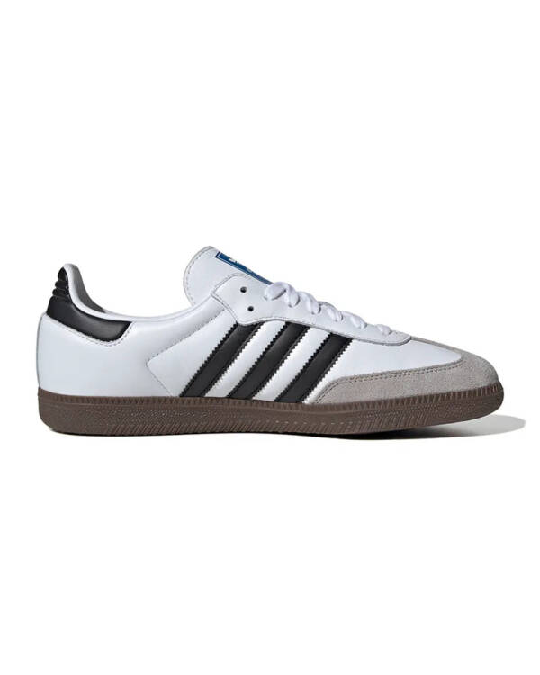 Tênis adidas Samba Og Unissex Branco - Imagem 3