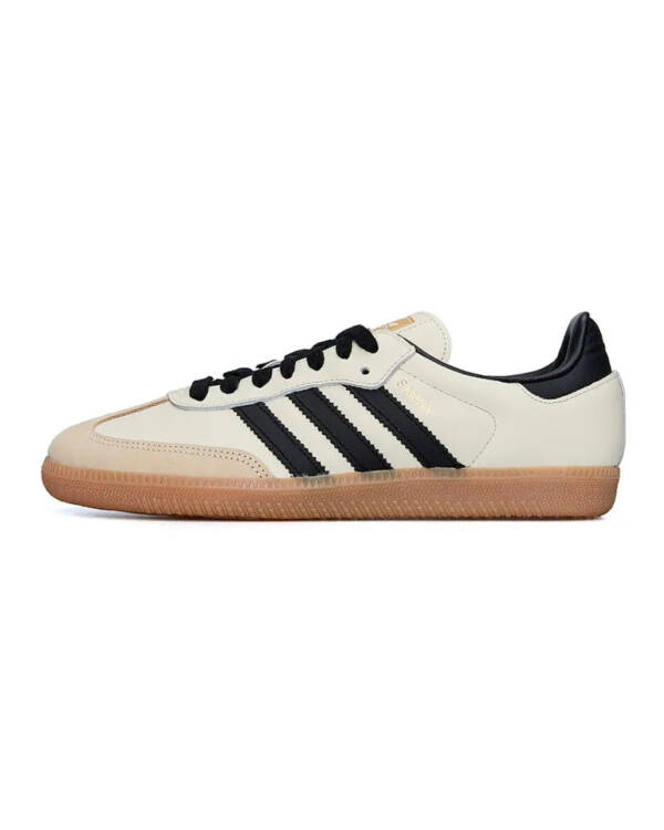 Tênis adidas Samba OG Unissex Bege