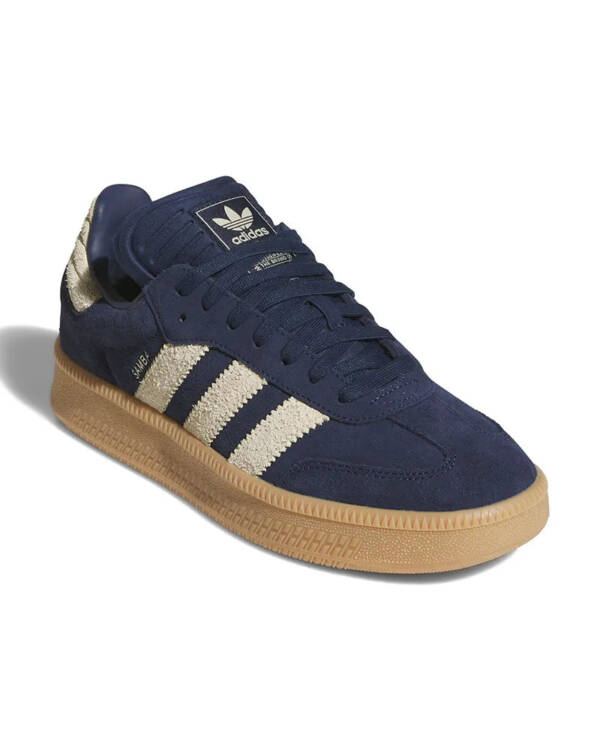 Tênis adidas Samba Xlg Masculino Azul - Imagem 2