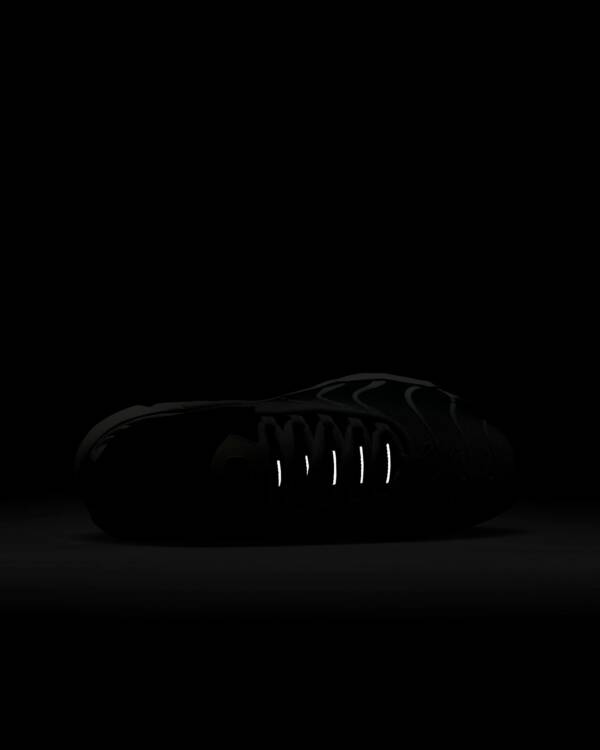 Nike Air Max Plus Tn -  Pure Platinum Metallic - Imagem 6