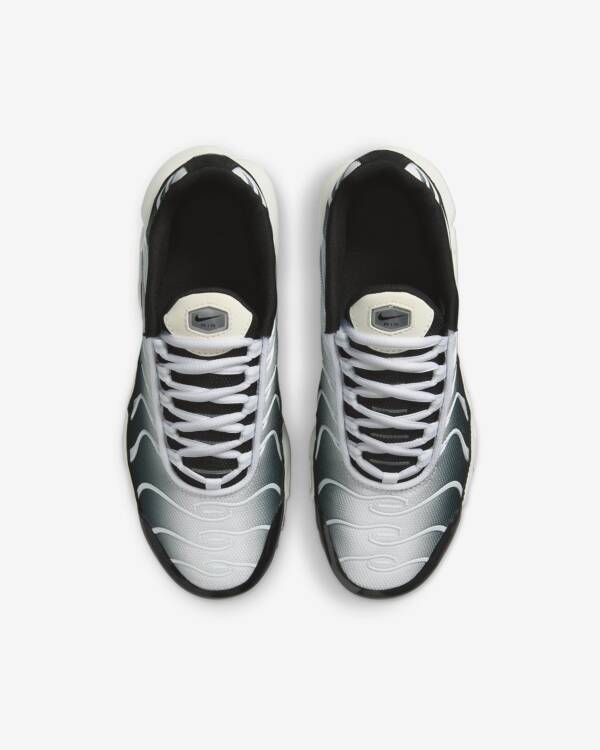 Nike Air Max Plus Tn -  Pure Platinum Metallic - Imagem 4