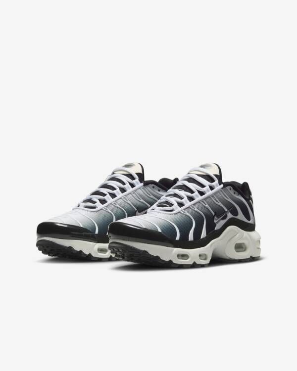 Nike Air Max Plus Tn -  Pure Platinum Metallic - Imagem 3
