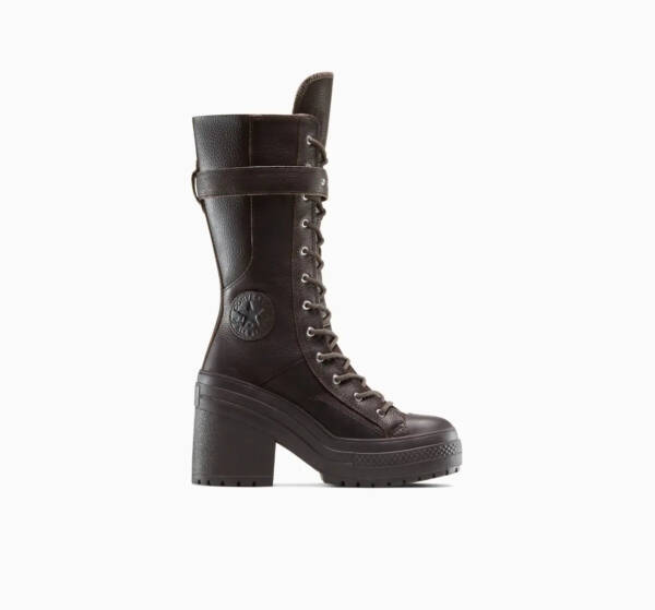 Tênis All Star: Chuck 70 De Luxe Heel Xx-hi Festival Heat Marrom