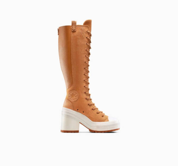 Tênis All Star: Chuck 70 De Luxe Heel Xx-hi Festival Heat Marrom