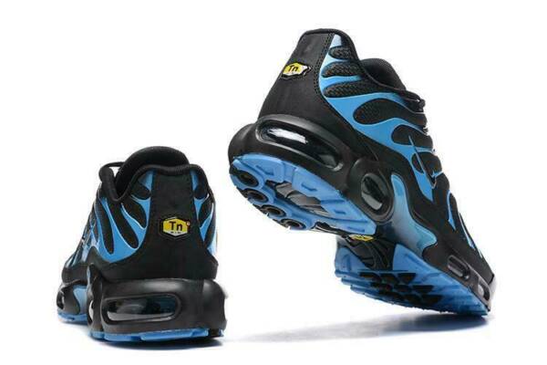 Air Max Plus TN 1 “Black University Blue” - Imagem 3