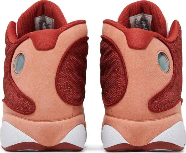 Air Jordan 13 Retro "Dune Red" - Imagem 4