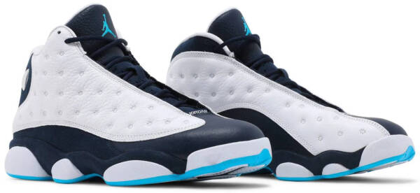 Air Jordan 13 Retro "Obsidian" - Imagem 2