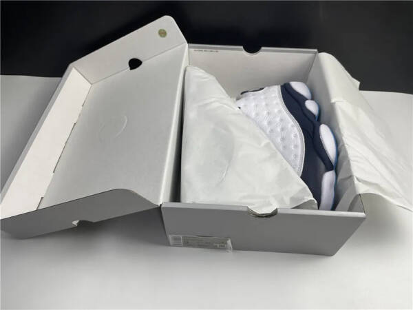 Air Jordan 13 Retro "Obsidian" - Imagem 6