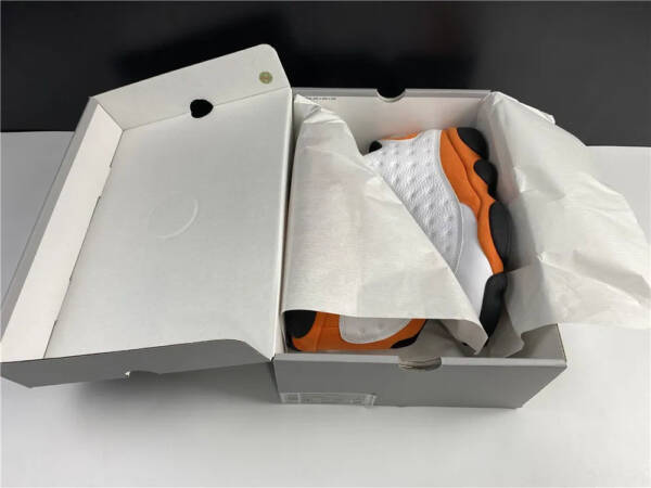 Air Jordan 13 Retro "Starfish" - Imagem 6
