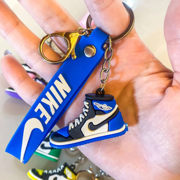 10 Chaveiros Exclusivos - Tênis Nike - Imagem 3