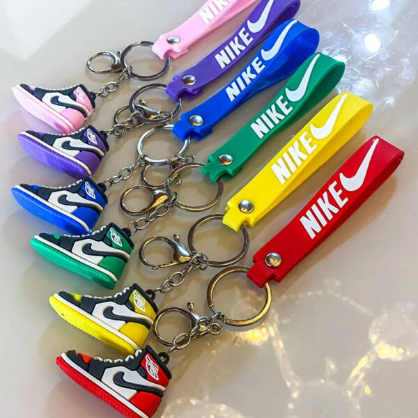 10 Chaveiros Exclusivos - Tênis Nike - Imagem 4
