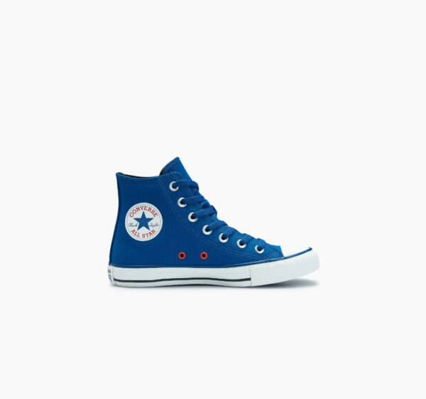 Tênis All Star: Converse x Disney Homem Aranha Chuck Taylor All Star Azul