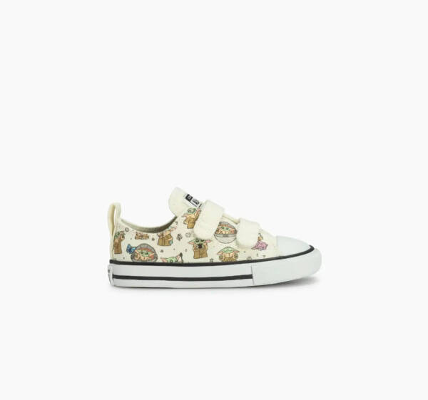 Tênis All Star: Converse X Star Wars Chuck Taylor All Star 2v Criança Branco