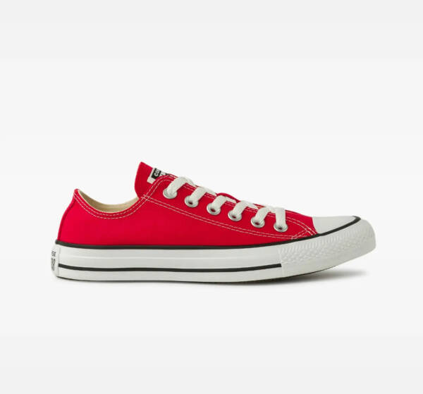Tênis All Star: Chuck Taylor All Star Vermelho