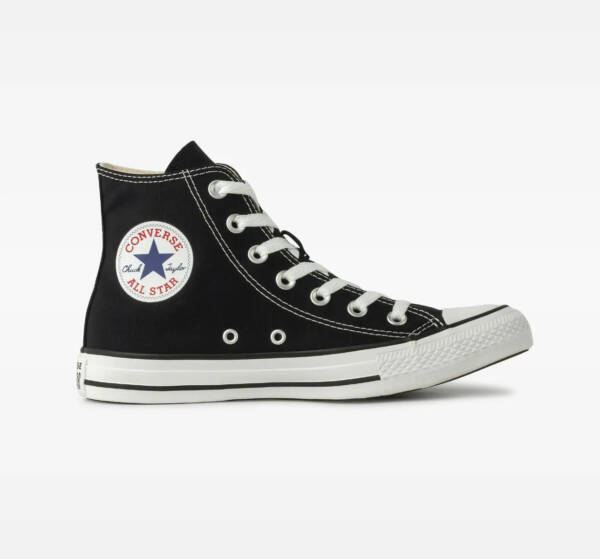 Tênis All Star: Chuck Taylor All Star Preto
